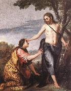 Canaletto Noli me Tangere fdgd oil painting artist