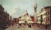 Canaletto Campo Santa Maria Formosa  g oil painting artist