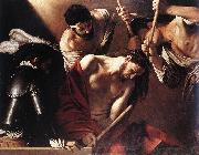 Caravaggio The Crowning with Thorns f oil painting artist