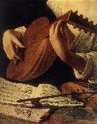 Lute Player (detail) gg