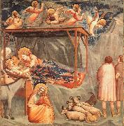 Giotto Scenes from the Life of Christ  1 China oil painting reproduction