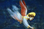 Giotto Detail of an Angel China oil painting reproduction