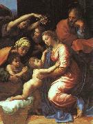 Raphael The Holy Family China oil painting reproduction