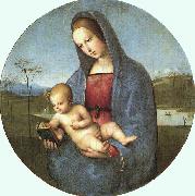 Raphael Conestabile Madonna China oil painting reproduction