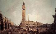 Canaletto Looking South-West oil painting reproduction