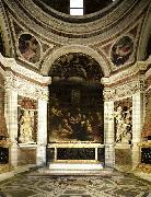 Raphael chigi chapel oil