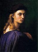 Raphael Portrait of Bindo Altoviti oil