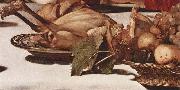 Caravaggio Christus in Emmaus oil painting artist