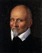 Galizia,Fede Portrait of a Man oil