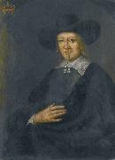 Anonymous Karel Reyniersz (1604-53). Gouverneur-generaal oil painting artist