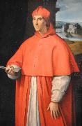Raphael Portrait of Cardinal Alessandro Farnese oil