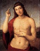 Raphael Christ Blessing oil