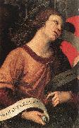 Raphael Angel oil painting artist