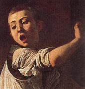 Caravaggio Details of Martyrdom of St.Matthew China oil painting reproduction