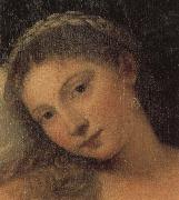 Titian Details of Venus of Urbino China oil painting reproduction