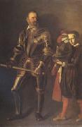 Caravaggio Alof de Wignacourt and His Page (mk05) oil painting artist