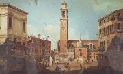 Canaletto Campo SS.Apostoli (mk21) China oil painting reproduction