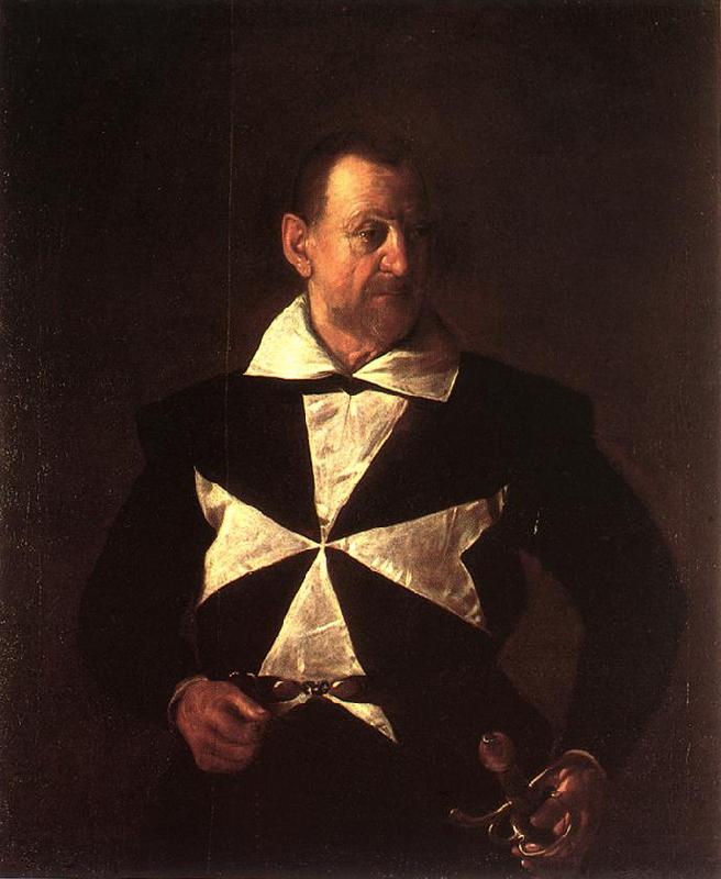  Portrait of Alof de Wignacourt fg