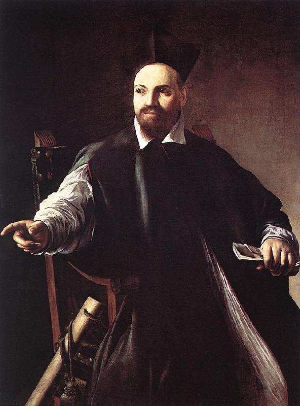  Portrait of Maffeo Barberini kk