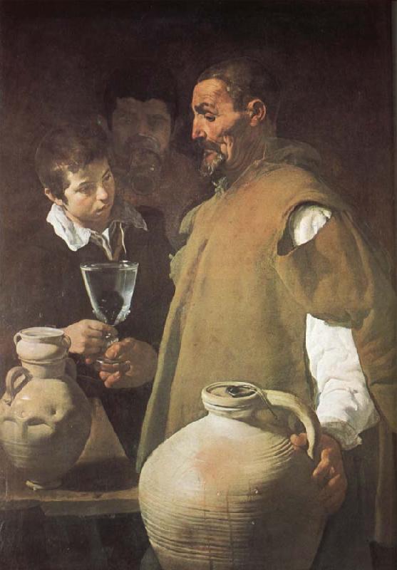  The Warter-seller of Seville