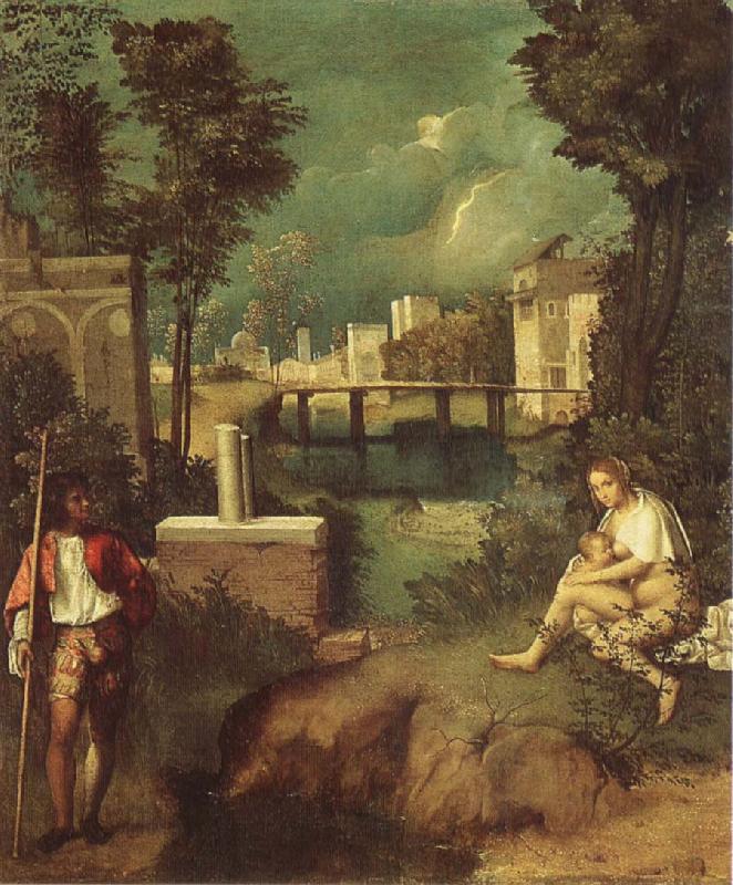 Giorgione Ovadret