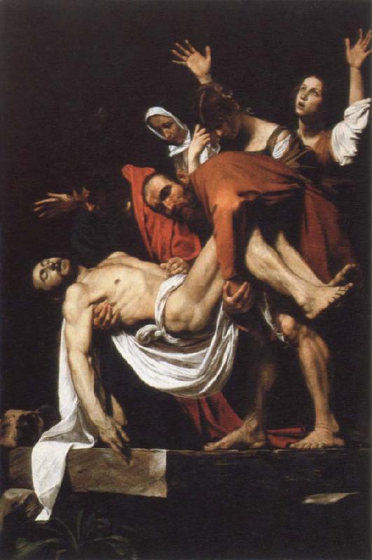  the entombment