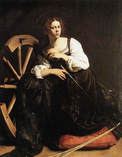  St Catherine of Alexandria