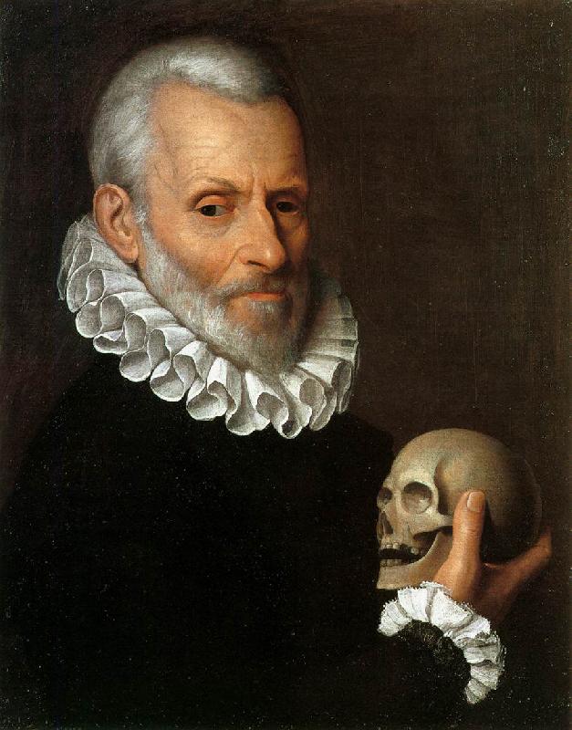  Portrait of a Physician