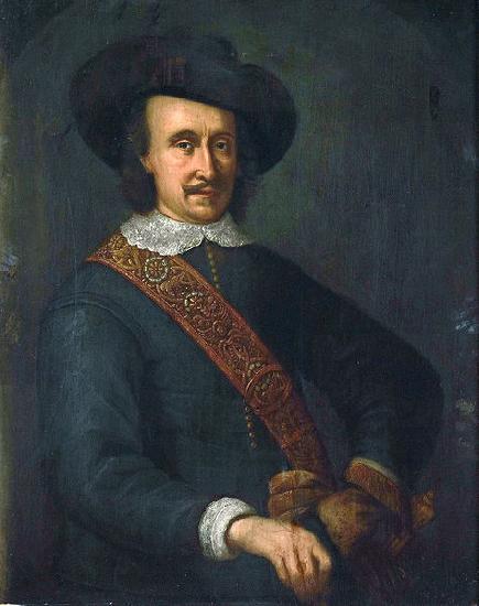 Anonymous Cornelis van der Lijn Gouverneur-generaal