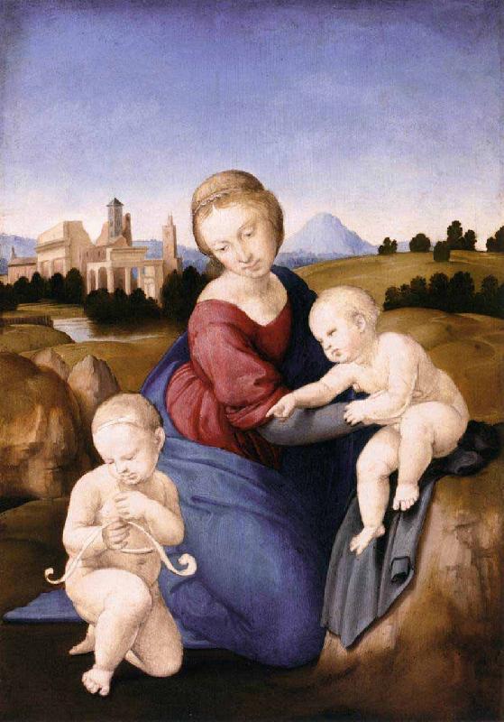 Raphael Esterhazy Madonna