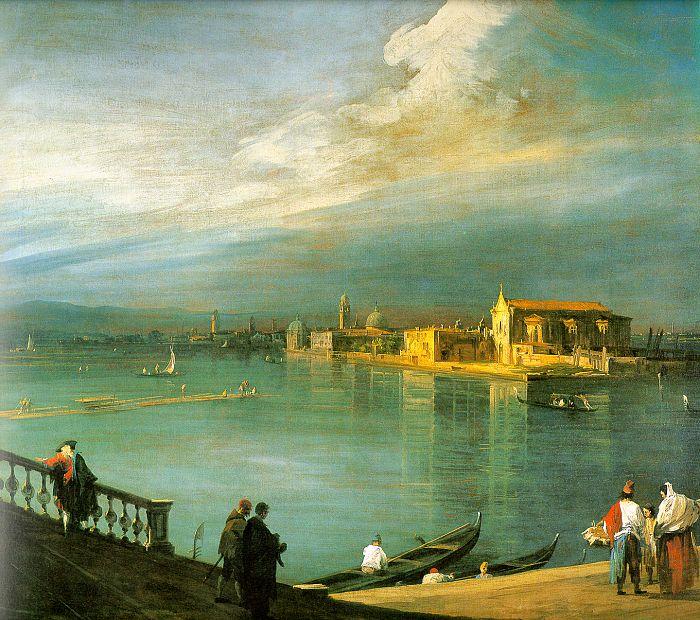 Canaletto San Cristoforo
